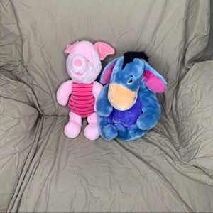 Disney stuffed animals